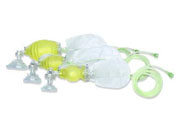 The Bag 2 (Disposable resus bag)