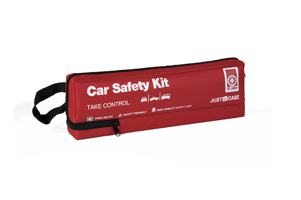 Vehicle First Aid Kits