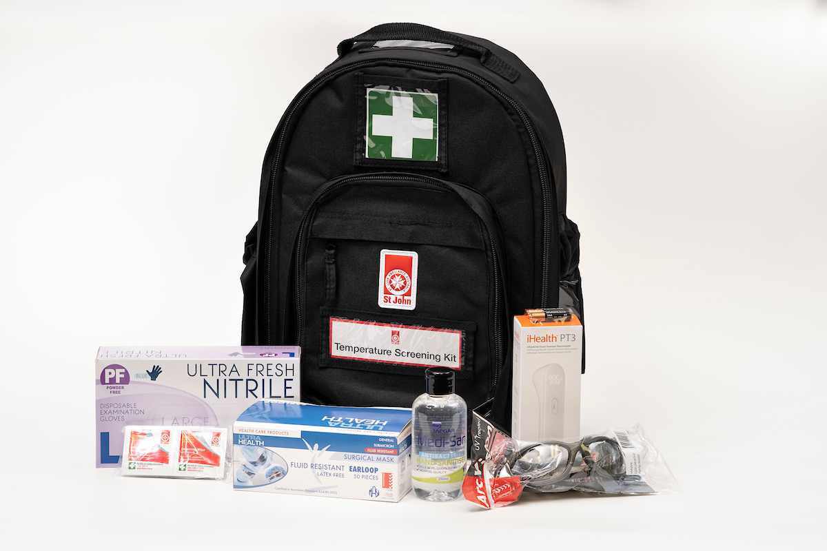 Temperature Screening Kit