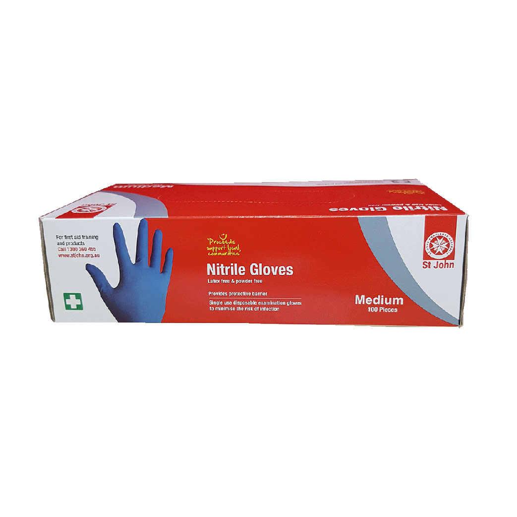 Nitrile Gloves