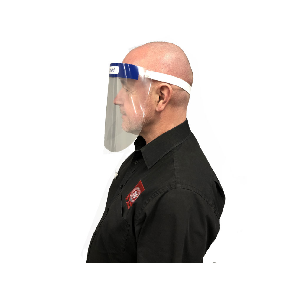 Medical Isolation Mask
