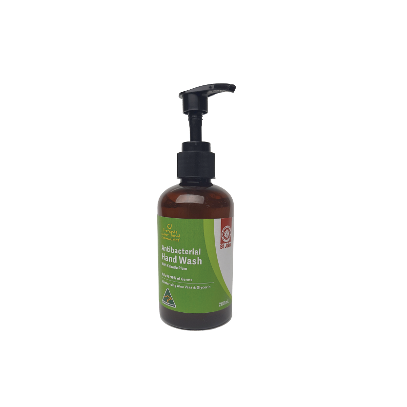 Antibacterial hand wash - 200ml