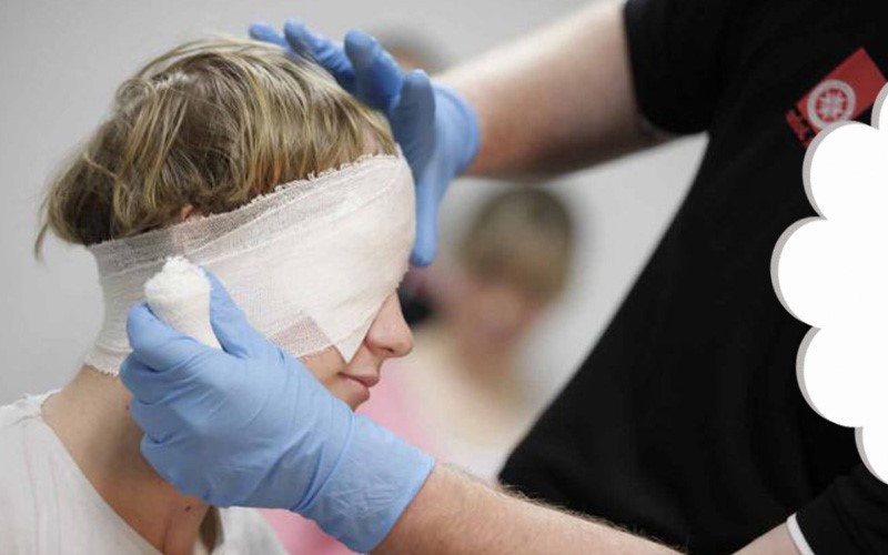 Bitesize Facial And Eye course