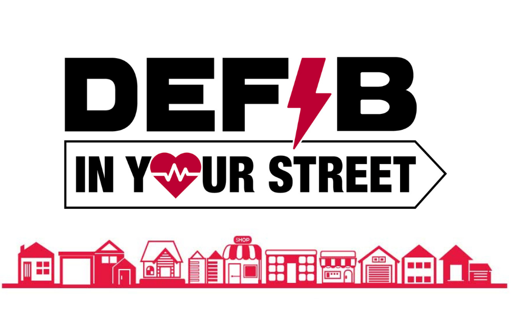 Defib in Your Street