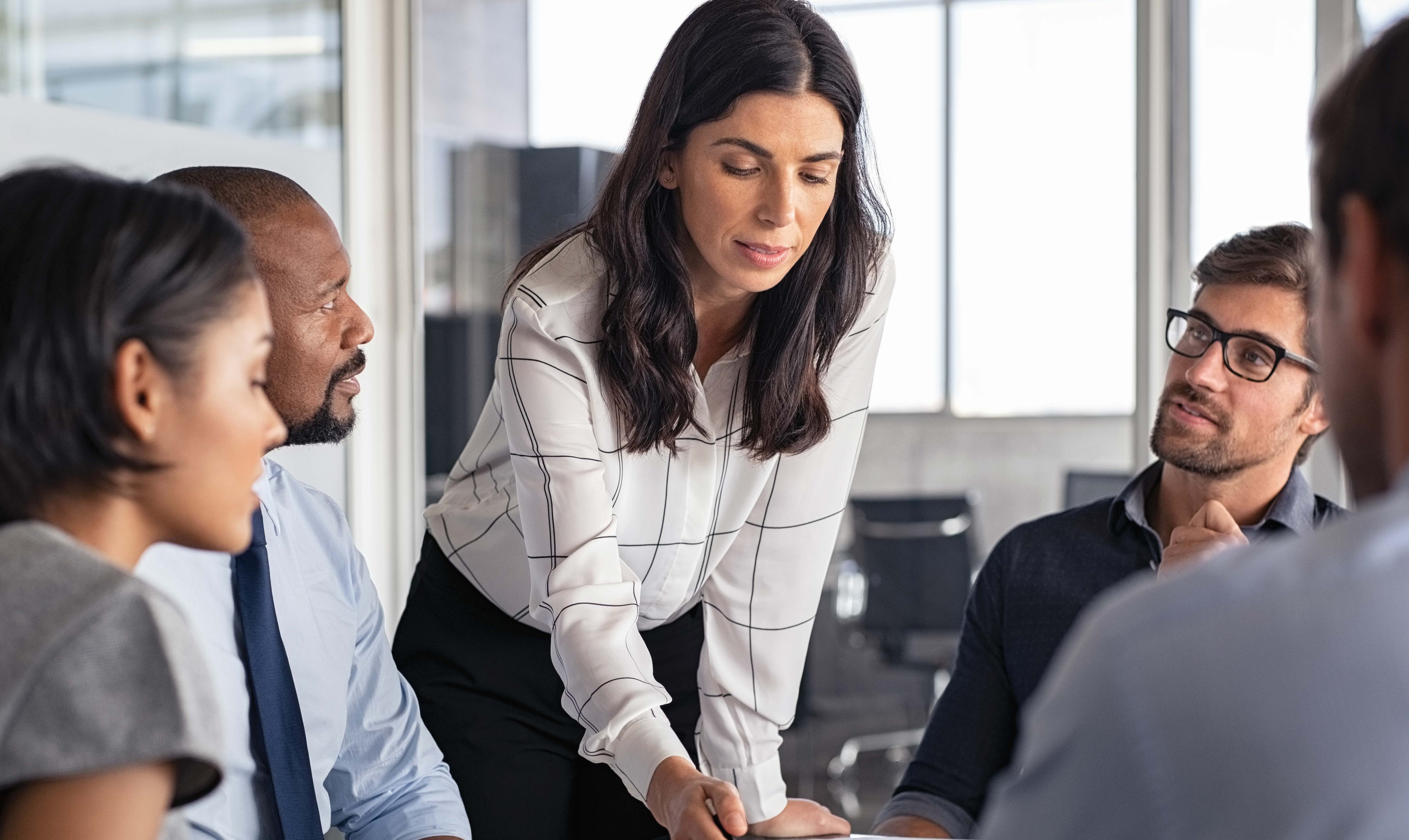 Leadership and Management EOFY Offer